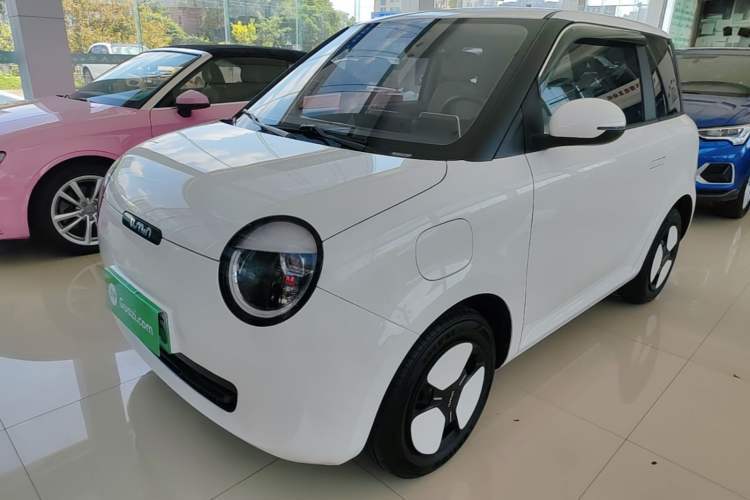 Used CHANGAN NEVO Lumin 2022 155 km – Refreshingly Sweet Edition Guazi used car, China used car export, Used car for sale, Used cars, Cheapest cars for sale