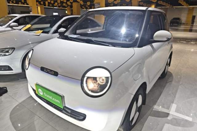 Used CHANGAN NEVO Lumin 2022 210km Sweet Edition