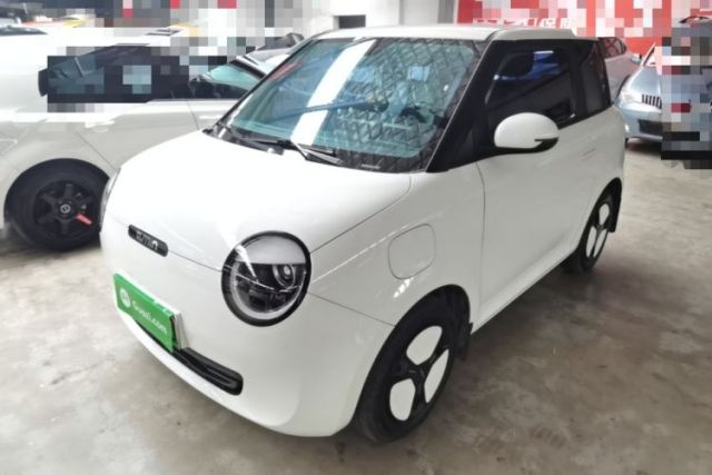 Used CHANGAN NEVO Lumin 2022 155 km – Refreshingly Sweet Edition