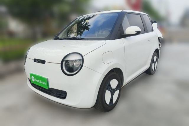 Used CHANGAN NEVO Lumin 2022 155 km – Refreshingly Sweet Edition