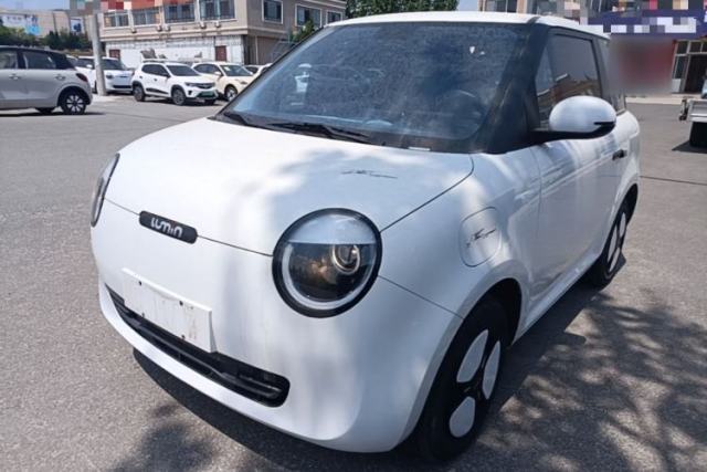 Used CHANGAN NEVO Lumin 2022 155 km – Refreshingly Sweet Edition