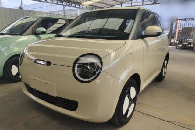 Używany CHANGAN NEVO Lumin 2022 210km Sweet Edition