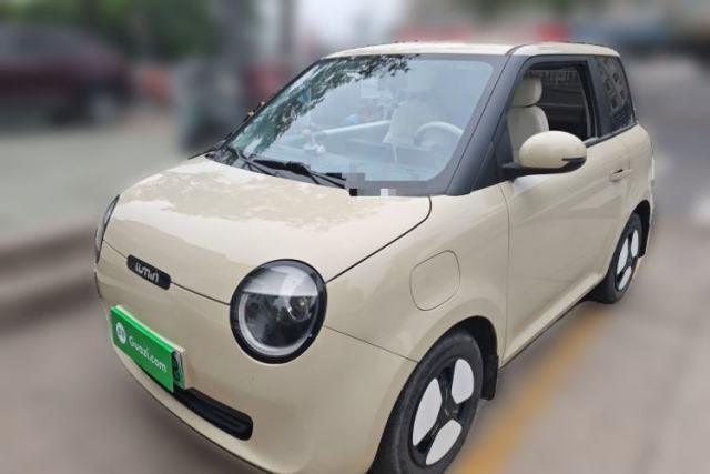 Used CHANGAN NEVO Lumin 2022 210km Sweet Edition