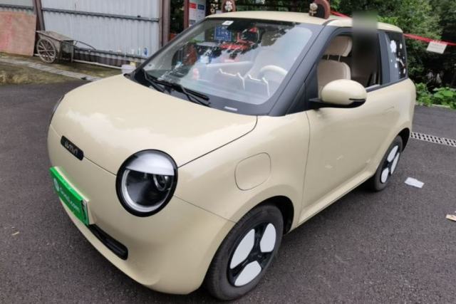 Used CHANGAN NEVO Lumin 2022 210km Sweet Edition