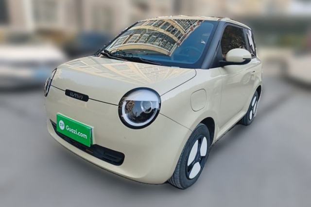 Used CHANGAN NEVO Lumin 2022 301km Honey-Sweet Version