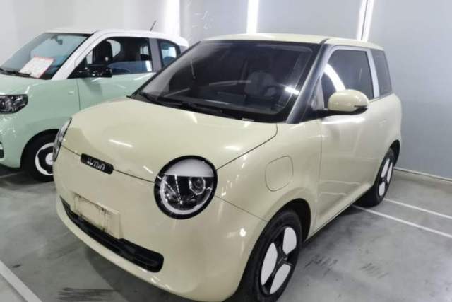Used CHANGAN NEVO Lumin 2022 155 km – Refreshingly Sweet Edition