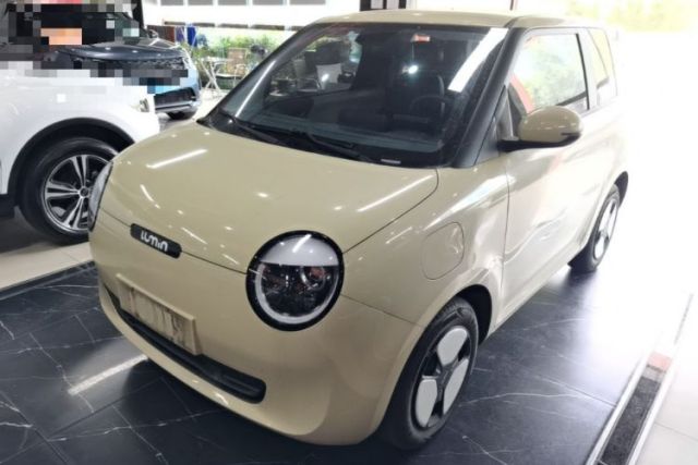 Used CHANGAN NEVO Lumin 2022 210km Sweet Edition