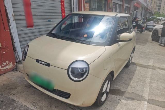 Used CHANGAN NEVO Lumin 2022 210km Sweet Edition
