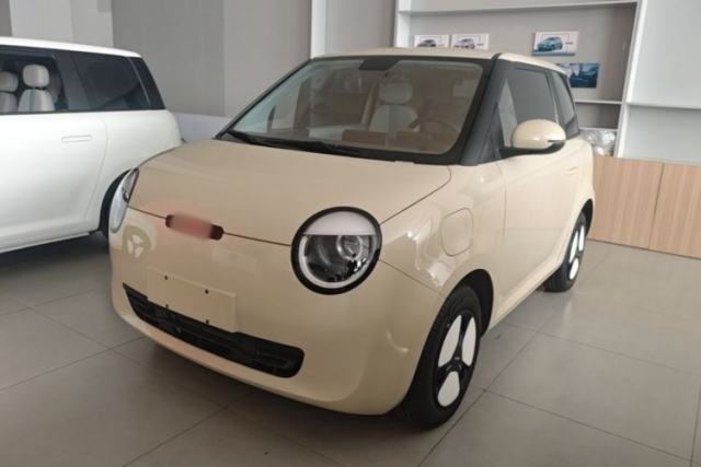 Used CHANGAN NEVO Lumin 2022 155 km – Refreshingly Sweet Edition