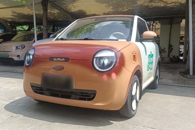 Used CHANGAN NEVO Lumin 2022 210km Sweet Edition
