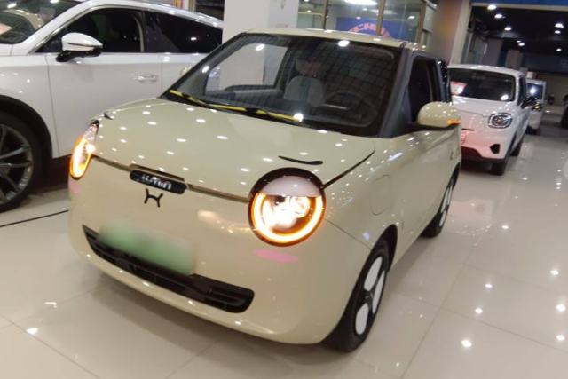 Used CHANGAN NEVO Lumin 2022 210km Sweet Edition