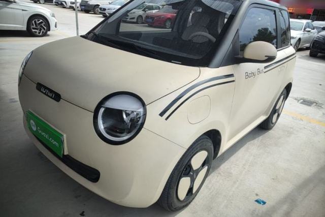 Used CHANGAN NEVO Lumin 2022 210km Sweet Edition