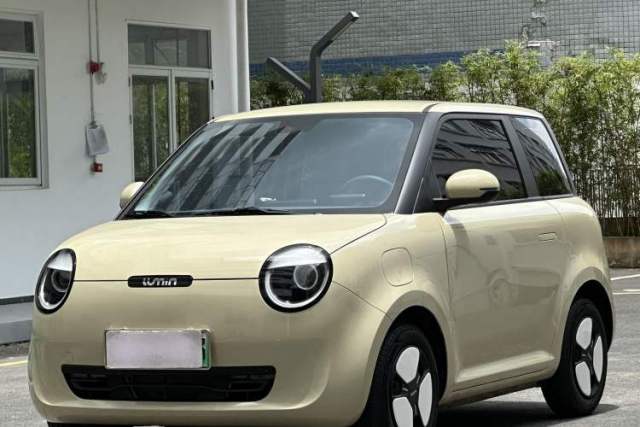 Used CHANGAN NEVO Lumin 2022 210km Sweet Edition