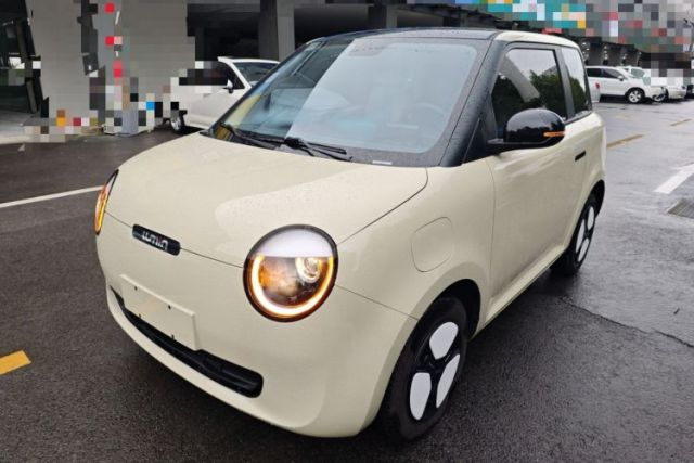 Used CHANGAN NEVO Lumin 2022 155 km – Refreshingly Sweet Edition