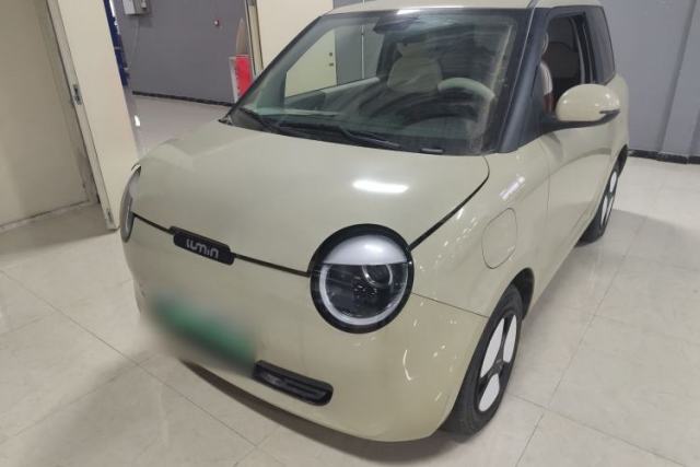 Used CHANGAN NEVO Lumin 2022 210km Sweet Edition