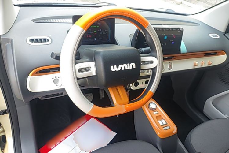 Used CHANGAN NEVO Lumin 2022 210km Sweet Edition Center Console
