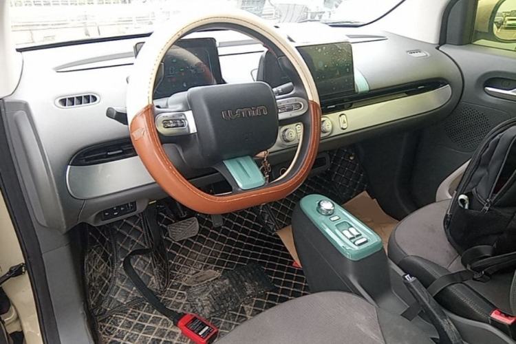 Used CHANGAN NEVO Lumin 2022 210km Sweet Edition Center Console