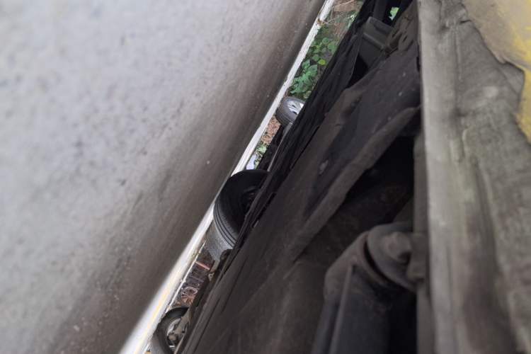 Used CHANGAN NEVO Lumin 2022 210km Sweet Edition Chassis Rear Left