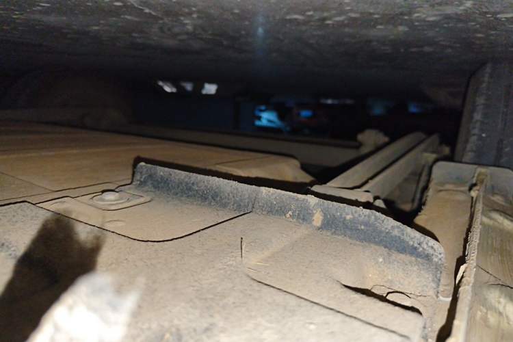 Used CHANGAN NEVO Lumin 2022 155 km – Refreshingly Sweet Edition Chassis Rear Right