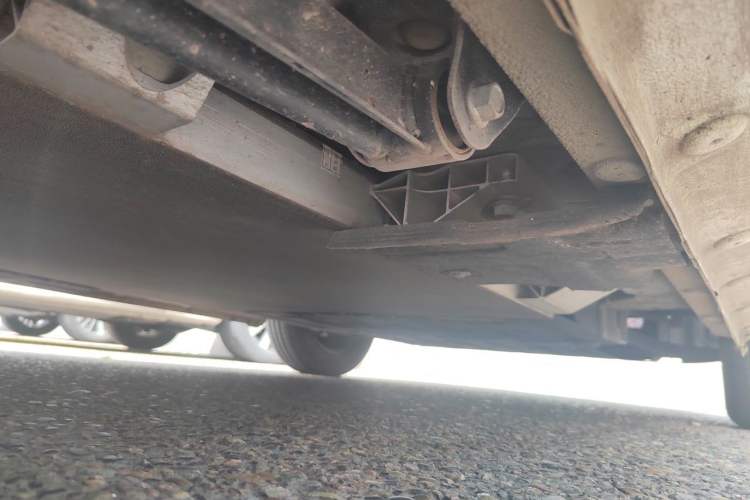 Used CHANGAN NEVO Lumin 2022 210km Sweet Edition Chassis Rear Right