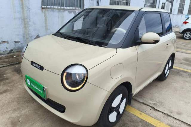 Used CHANGAN NEVO Lumin 2022 210km Sweet Edition