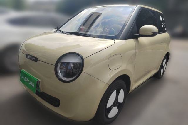 Used CHANGAN NEVO Lumin 2022 210km Sweet Edition
