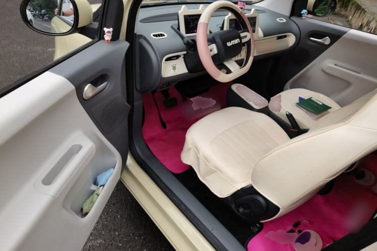 Used CHANGAN NEVO Lumin 2022 210km Sweet Edition Driver Seat