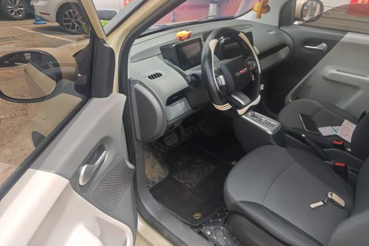 Used CHANGAN NEVO Lumin 2022 210km Sweet Edition Driver Seat
