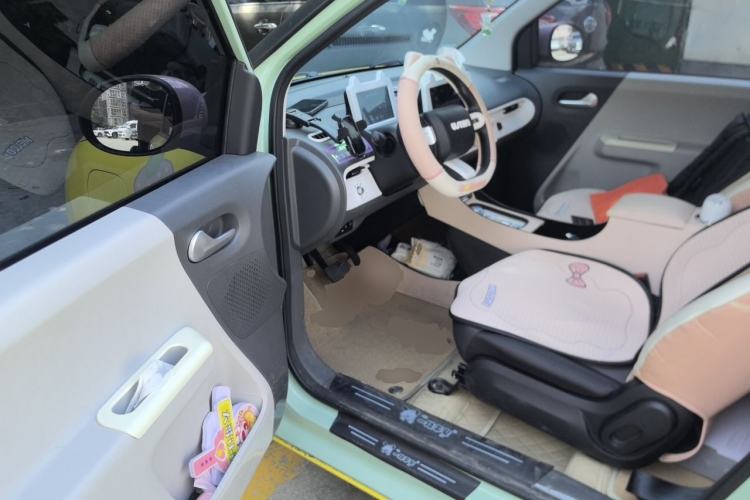 Used CHANGAN NEVO Lumin 2022 210km Sweet Edition Driver Seat
