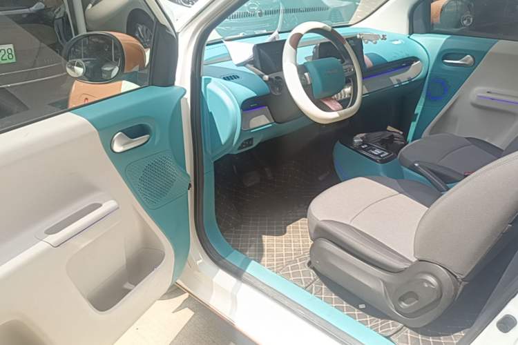 Used CHANGAN NEVO Lumin 2022 210km Sweet Edition Driver Seat