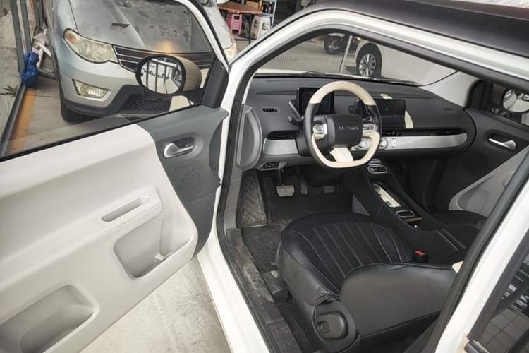 Used CHANGAN NEVO Lumin 2022 210km Sweet Edition Driver Seat