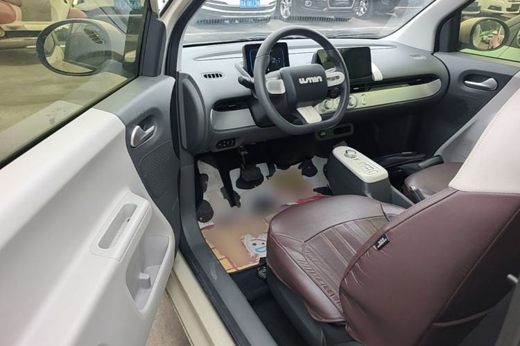 Used CHANGAN NEVO Lumin 2022 210km Sweet Edition Driver Seat