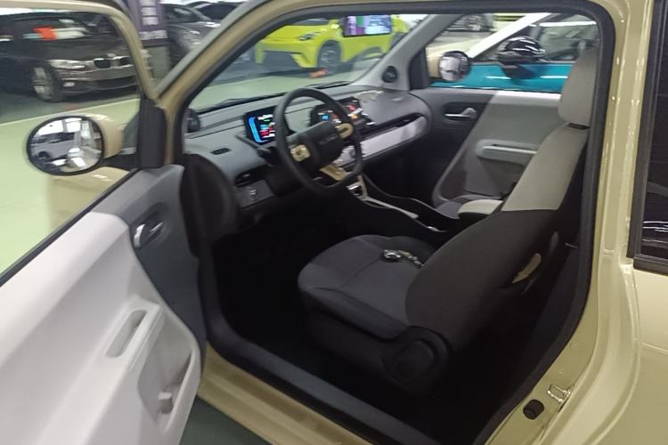 Used CHANGAN NEVO Lumin 2022 210km Sweet Edition Driver Seat