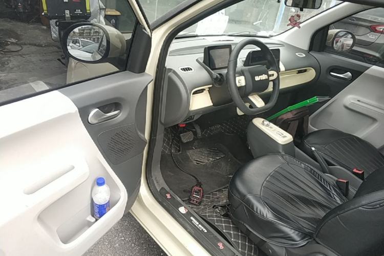 Used CHANGAN NEVO Lumin 2022 210km Sweet Edition Driver Seat