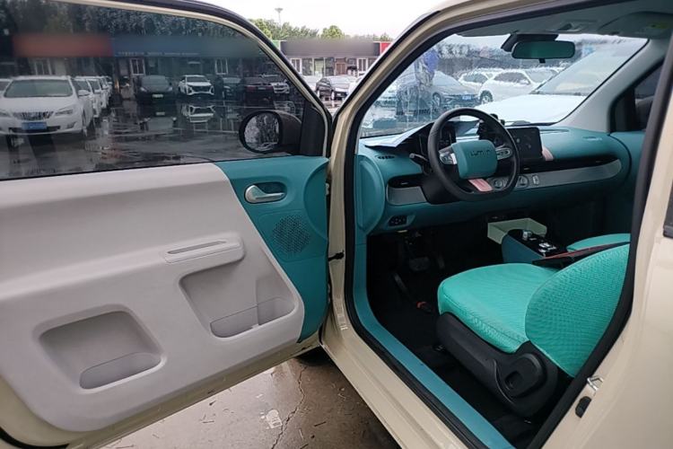 Used CHANGAN NEVO Lumin 2022 210km Sweet Edition Driver Seat