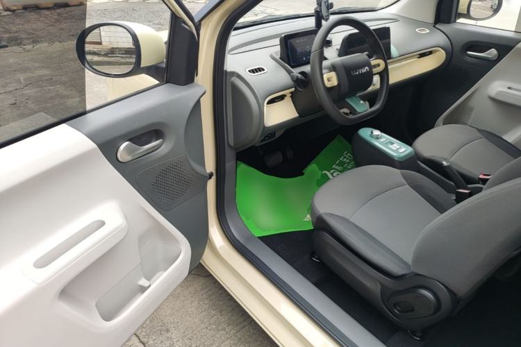 Used CHANGAN NEVO Lumin 2022 210km Sweet Edition Driver Seat