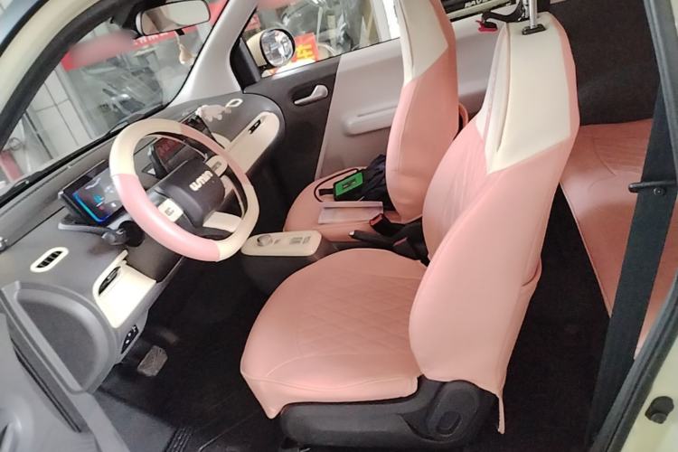 Used CHANGAN NEVO Lumin 2022 210km Sweet Edition Driver Seat