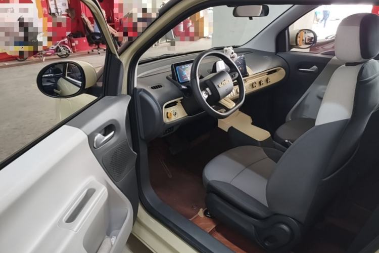 Used CHANGAN NEVO Lumin 2022 210km Sweet Edition Driver Seat