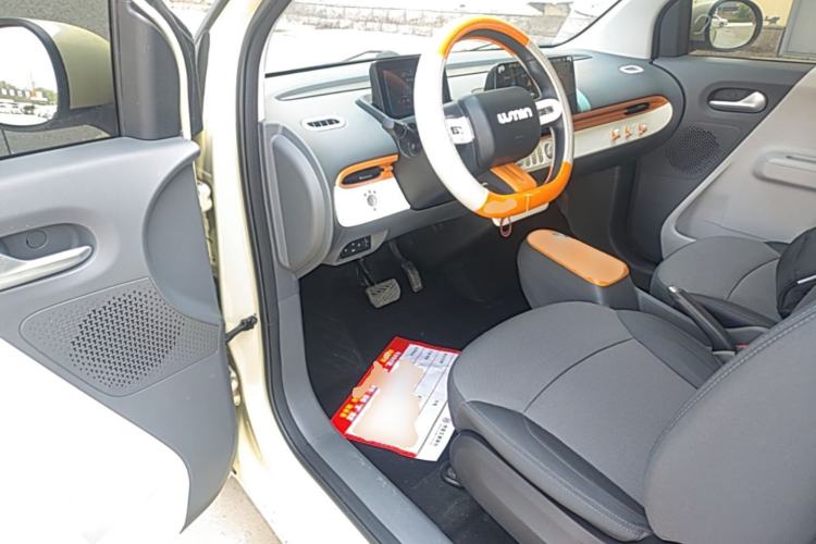 Used CHANGAN NEVO Lumin 2022 210km Sweet Edition Driver Seat