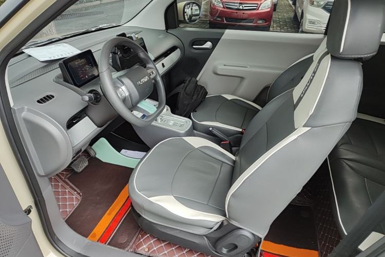 Used CHANGAN NEVO Lumin 2022 210km Sweet Edition Driver Seat