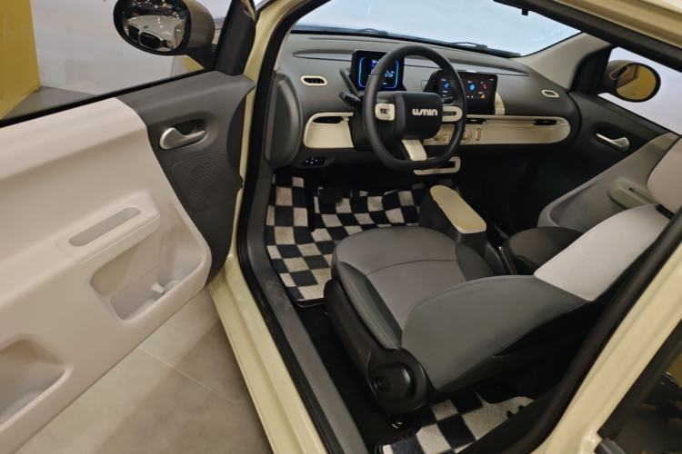 Used CHANGAN NEVO Lumin 2022 210km Sweet Edition Driver Seat
