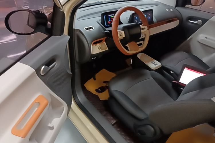Used CHANGAN NEVO Lumin 2022 210km Sweet Edition Driver Seat