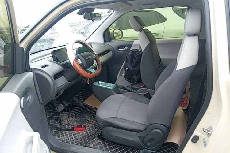 Used CHANGAN NEVO Lumin 2022 210km Sweet Edition Driver Seat