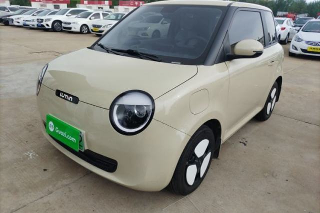 Used CHANGAN NEVO Lumin 2022 210km Sweet Edition