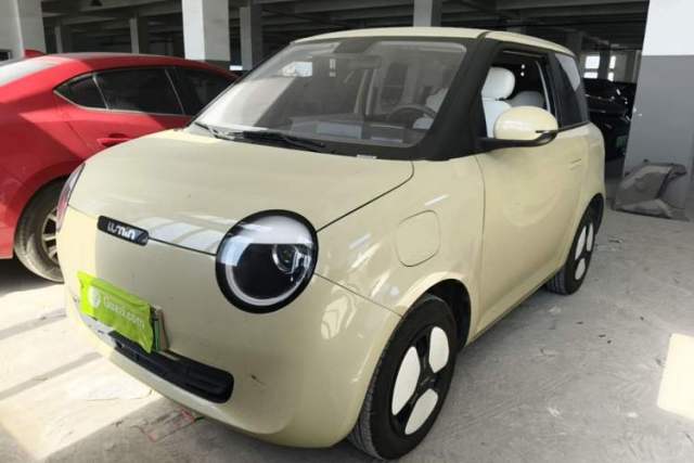 Used CHANGAN NEVO Lumin 2022 155 km – Refreshingly Sweet Edition