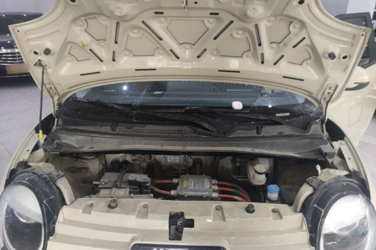 Used CHANGAN NEVO Lumin 2022 155 km – Refreshingly Sweet Edition Engine Bay