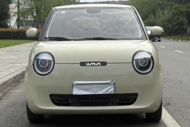 Used CHANGAN NEVO Lumin 2022 210km Sweet Edition Exterior 1