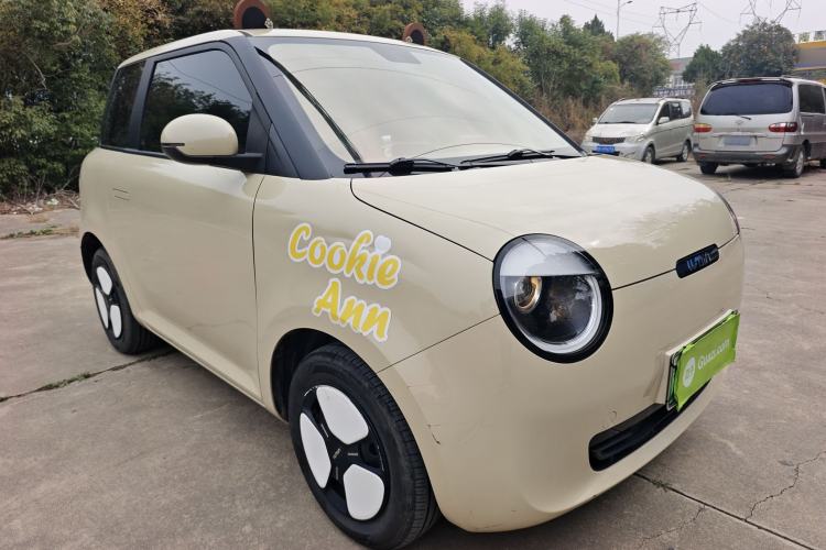 Used CHANGAN NEVO Lumin 2022 155 km – Refreshingly Sweet Edition Exterior 1