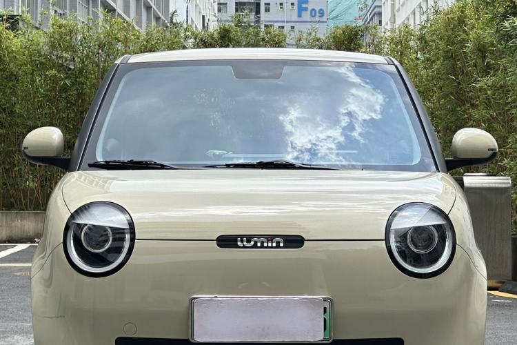 Used CHANGAN NEVO Lumin 2022 210km Sweet Edition Exterior 1