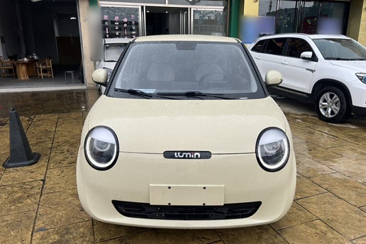 Used CHANGAN NEVO Lumin 2022 210km Sweet Edition Exterior 1